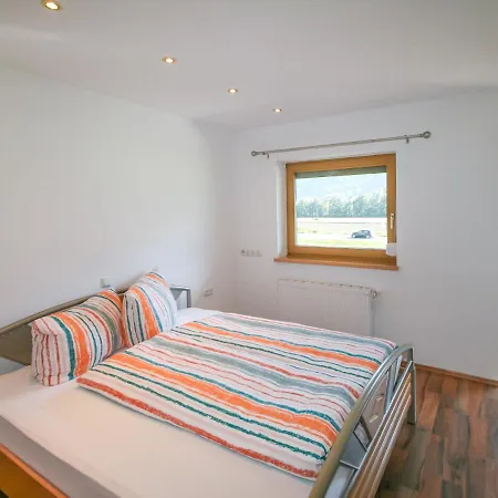 Апартаменты Der Pinsler By Interhome