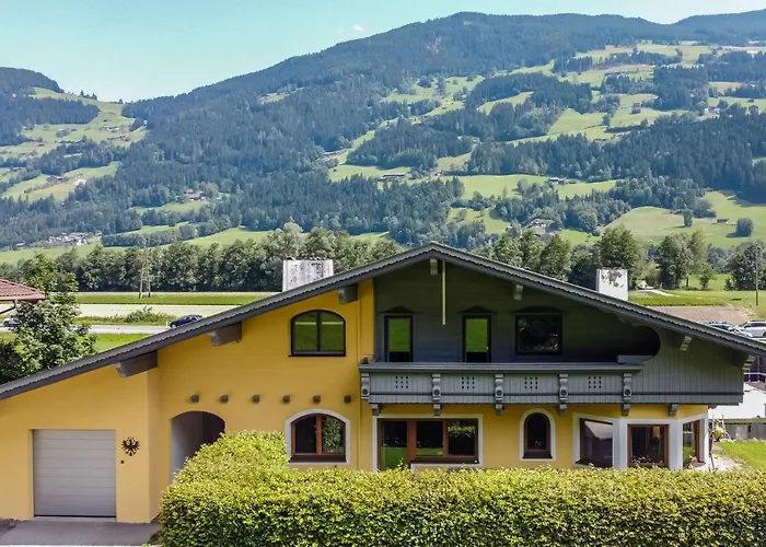 公寓 Der Pinsler By Interhome *