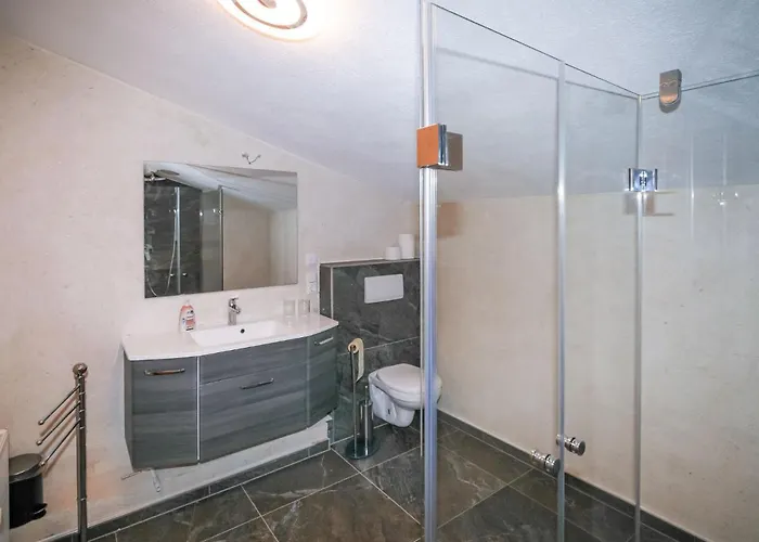 Апартаменты Der Pinsler By Interhome Фюген