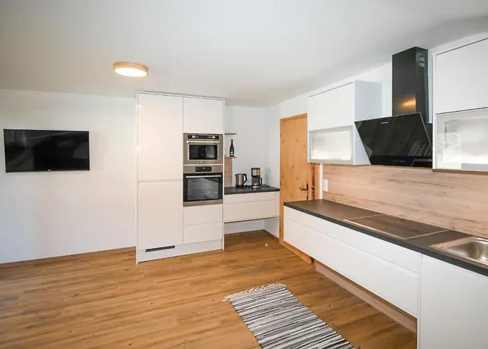 Апартаменты Der Pinsler By Interhome