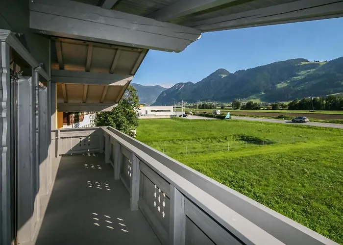 Der Pinsler By Interhome アパート *