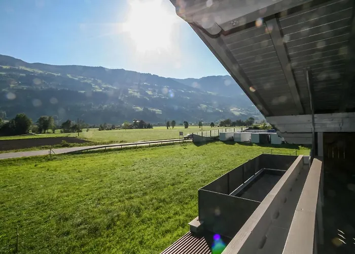 公寓 Der Pinsler By Interhome *