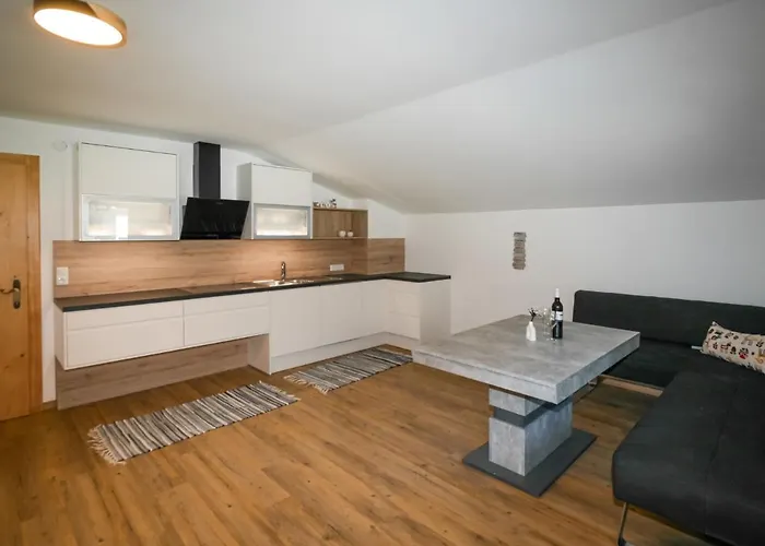 Der Pinsler By Interhome Апартаменты *