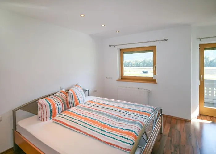 Апартаменты Der Pinsler By Interhome